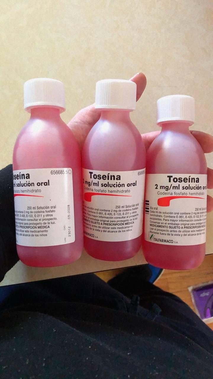 Toseina 2Mg 100Ml Cough Syrup - Drug Type: Generic Drugs