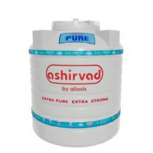Triple Layer Water Tank 500 Ltr