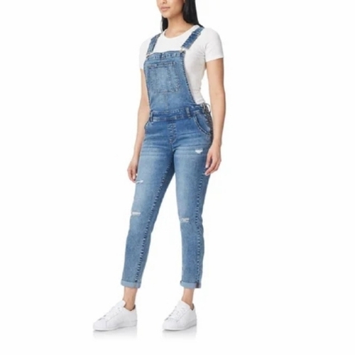 Women Denim Overalls