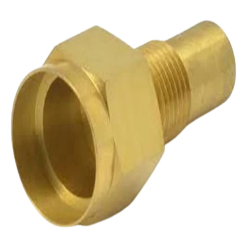 1 Inch Brass Bolt