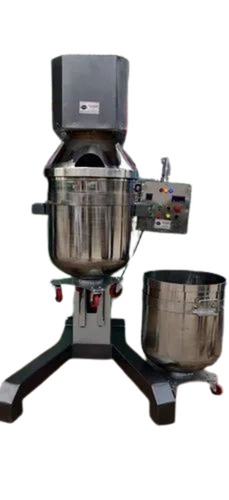 100 Liters Automatic Planetary Mixer