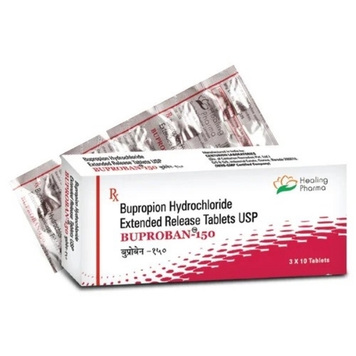 150 Mg Bupropion Tablets 
