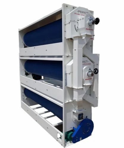 2 Ton/Hr Rice Length Grader Machine