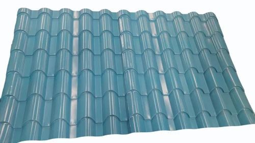 2mm Galvanized Color Coated Roofing Sheet