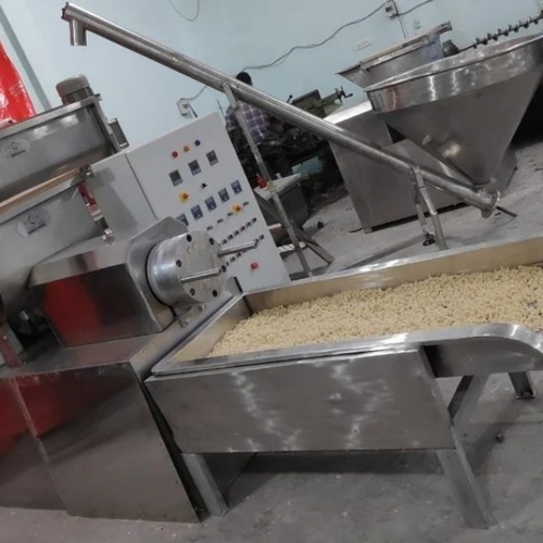 Automatic Pasta Plant