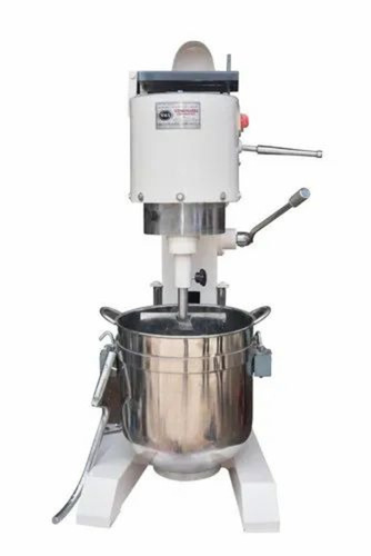 Automatic Planetary Mixer