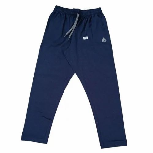 Blue Color Mens Track Pant