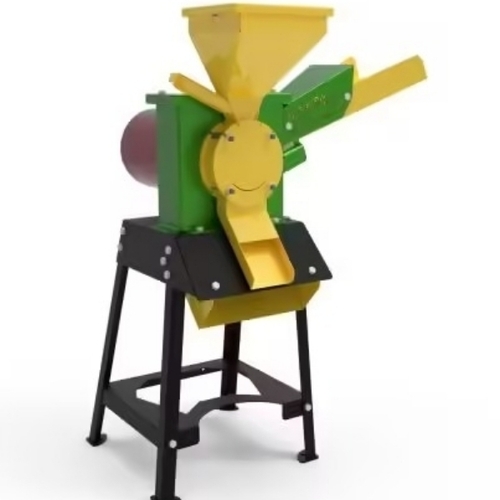Chaff Cutter Come Pulverizer