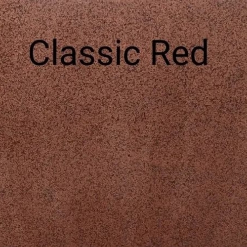 Classic Red Granite