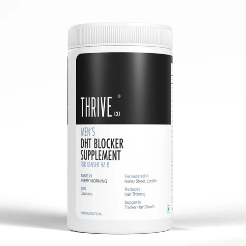 Dht Blocker Supplements - Ingredients: As Per Requirement