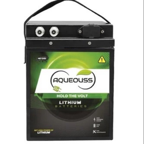 E Rickshaw Battery