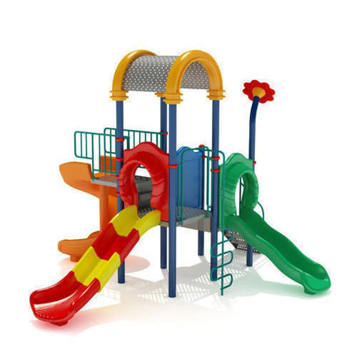 Frp Outdoor Playground Station - Age Group: Kids