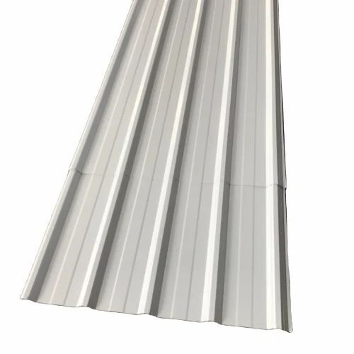 Galvanized White Color Coated Roofing Sheet