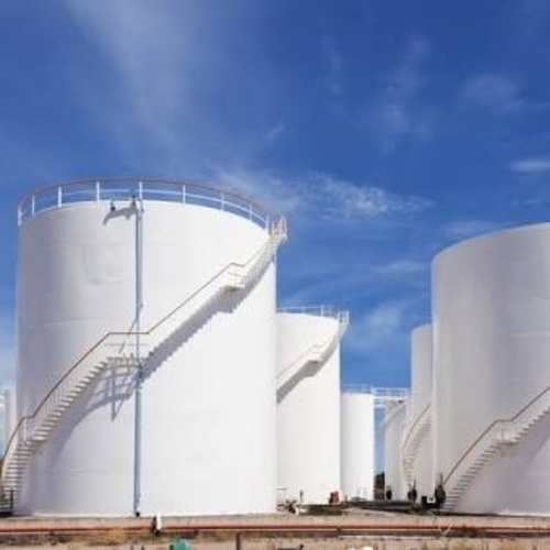 Gasoline Storage Tanks