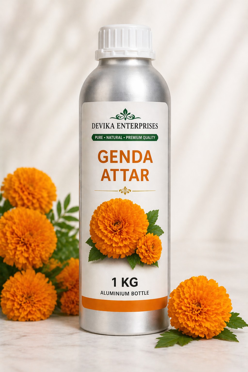 GENDA ATTAR