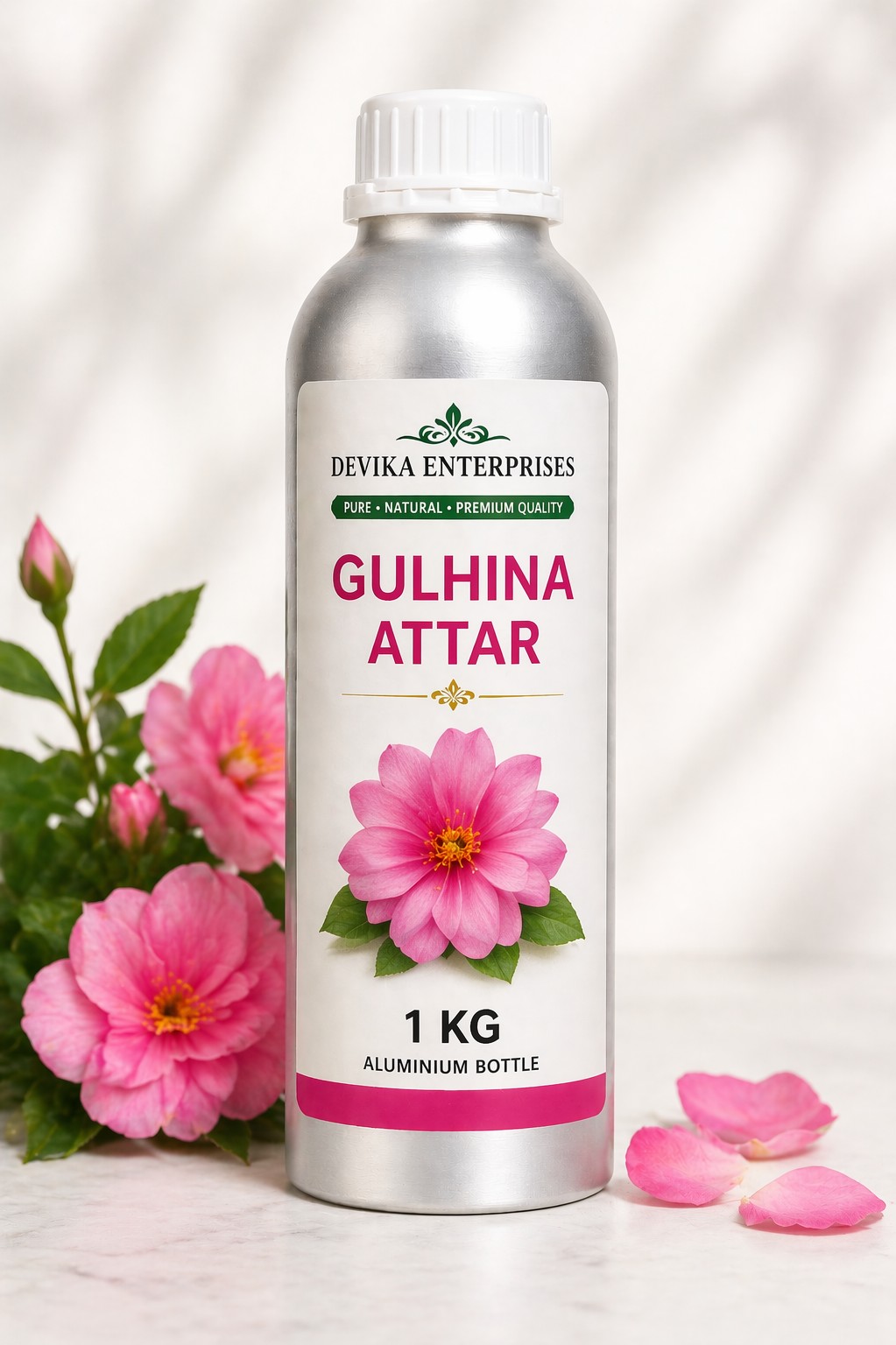 Gulhina Attar