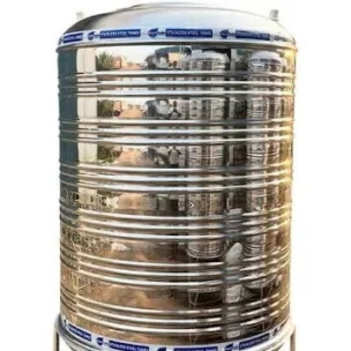 Hard Structure Stainless Steel Tank