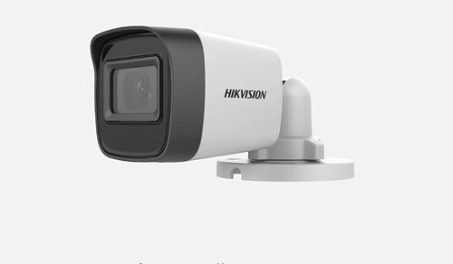 Hikvision Ds-2Ce1Ad0T-Irp Eco Bullet Camera - Camera Range: .