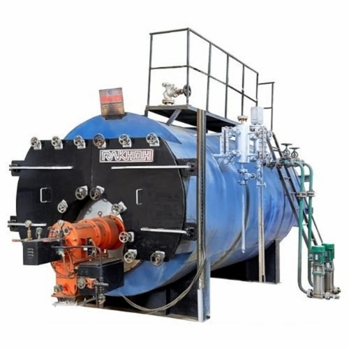 Ibr Steam Boiler
