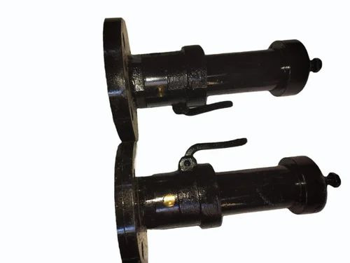 Industrial Flanged Safety Valve