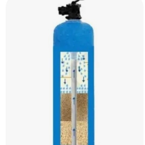 Industrial Frp Filter - Capacity: 250 Ltr/Hr