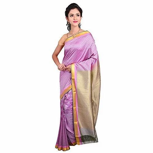 Ladies Art Silk Saree