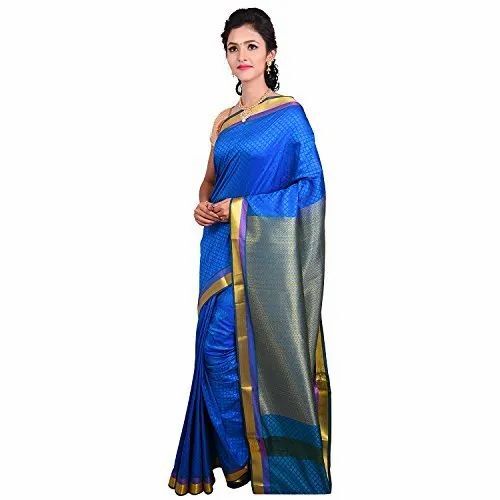 Ladies Silk Saree