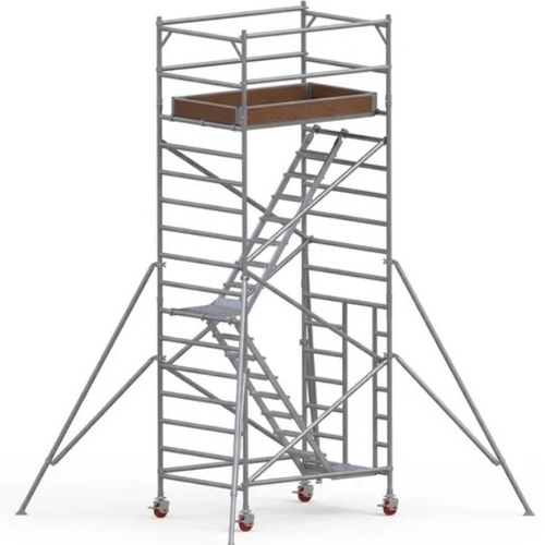 Lightweight Structure Aluminium Scaffolding