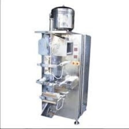 Liquid Pouch Packing Machine