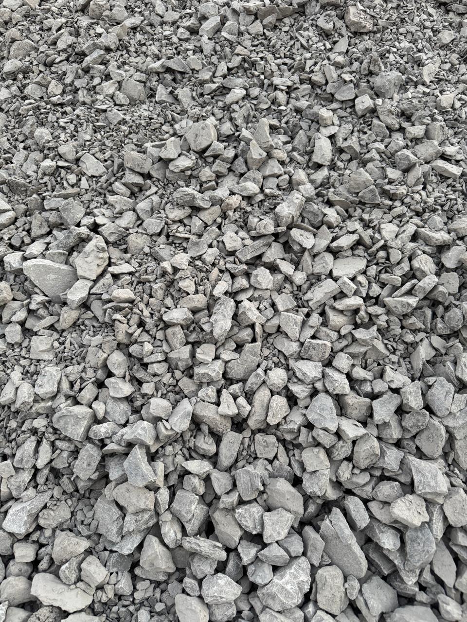 Low Sillica Limestone - Application: Construction