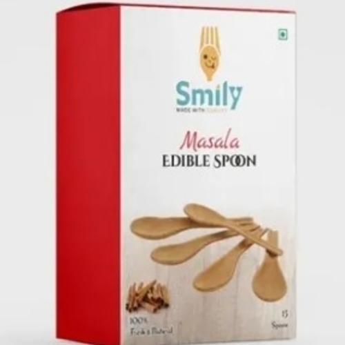 Masala Edible Spoon