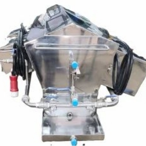 Milk Spray Unit