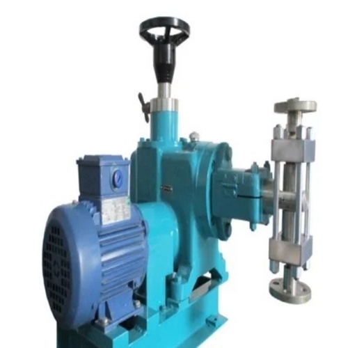 Motor Driven Chemical Dosing Pump