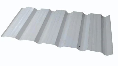 Ms White Roofing Sheet