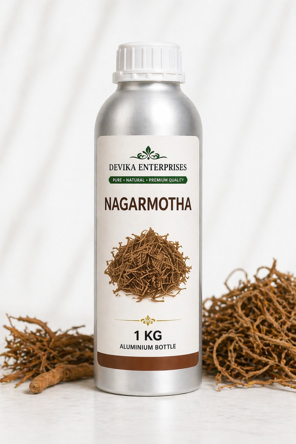 Nagarmotha Oil