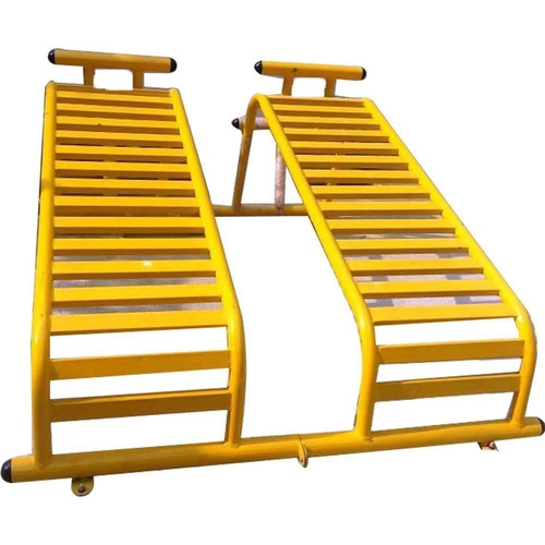 Outdoor Playground Climber - Age Group: Kids