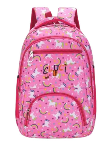 Nylon Backpack