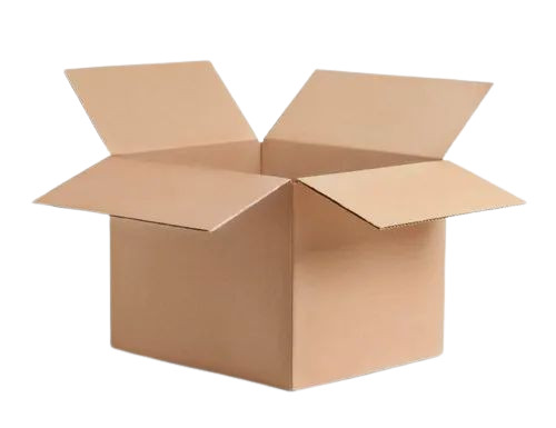 Plain Corrugated Shipping Box