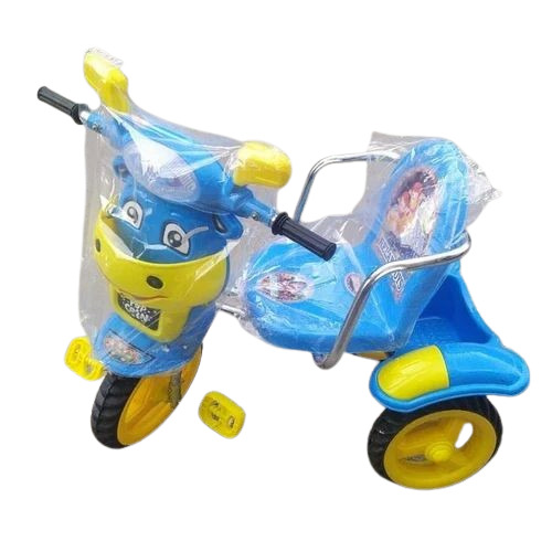 Plastic Children Tricycle