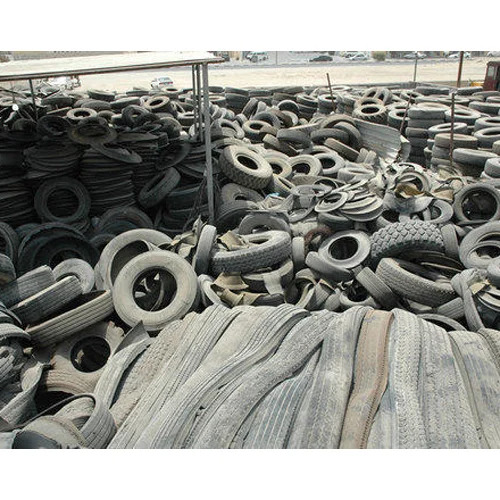 Radial Tyre Scrap
