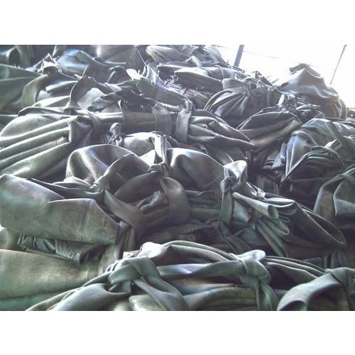 Recycling Rubber Scrap