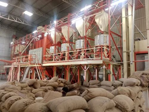 Rice Mill Plant