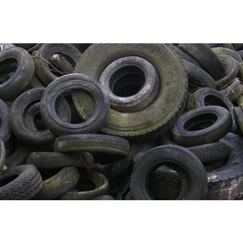 Rubber Waste Tyre 