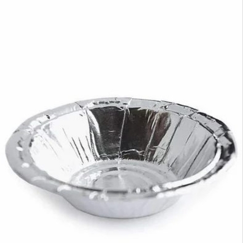 Silver bowl