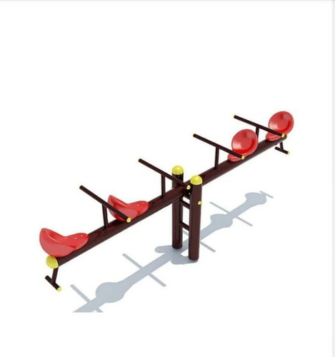 Single Bar See Saw - Age Group: Kids