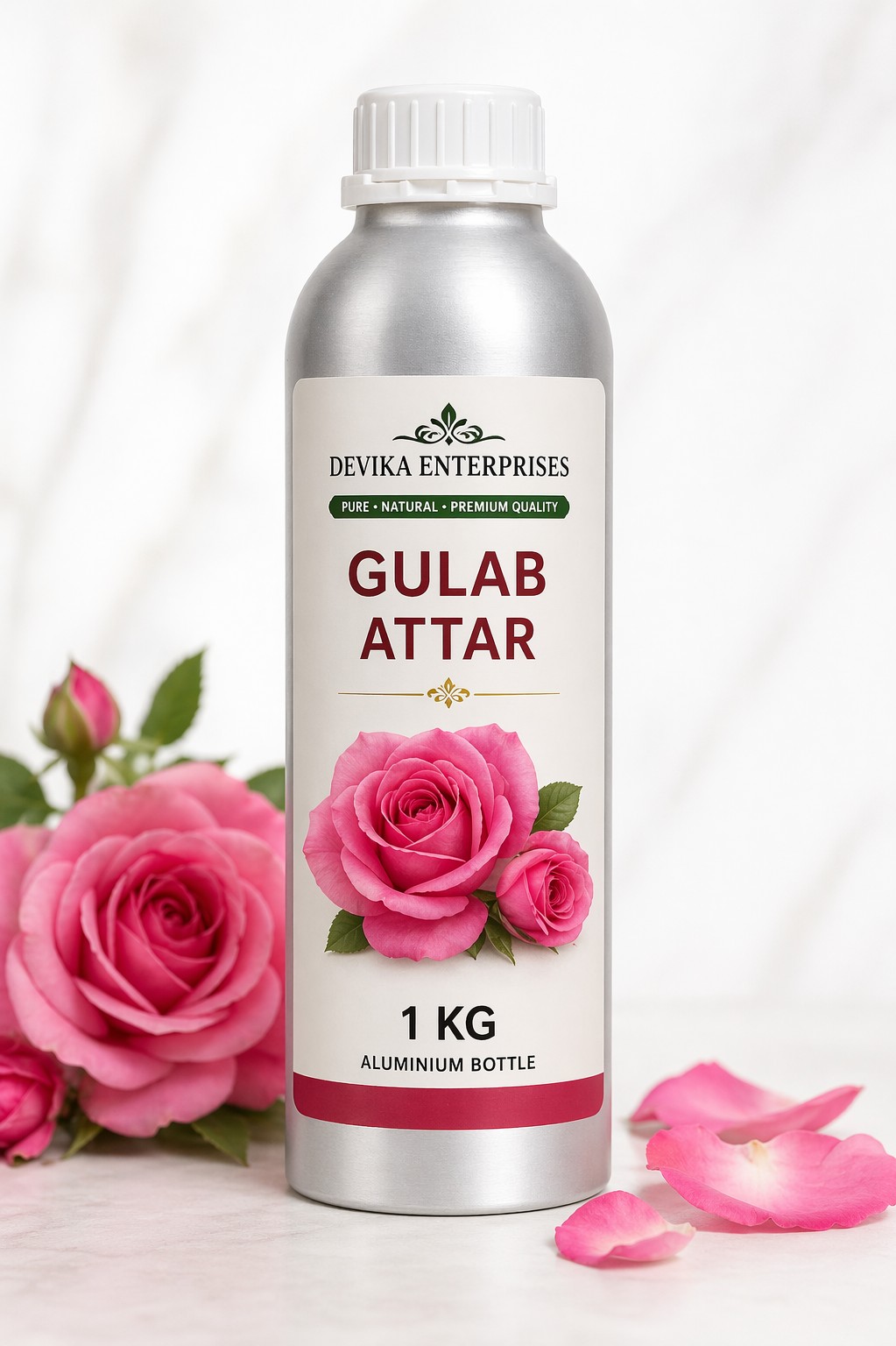 Skin Friendly Gulab Attar