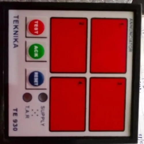 Teknika Alarm Annunciator Timer
