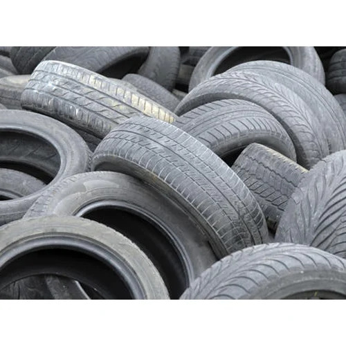 Truck Tyre Scrap