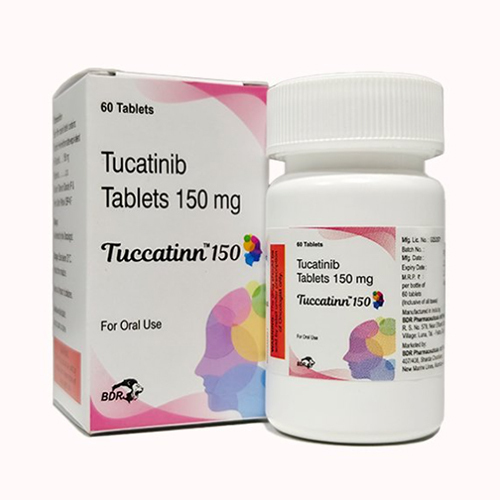 Tucatinib 150 Mg Tablet