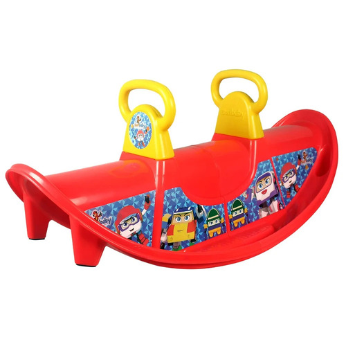 Two Seater Boat See Saw - Age Group: Kids